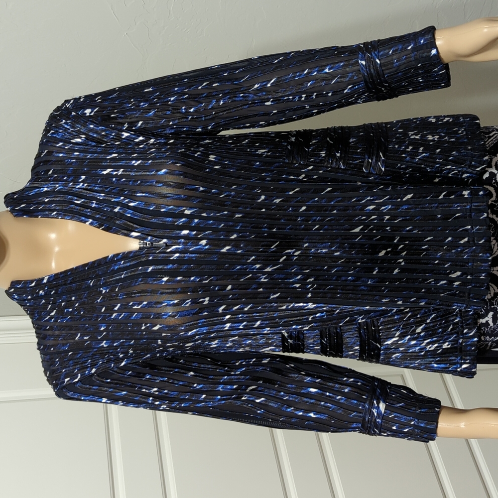 TRAVELER'S COLLECTION BY CHICO'S SIZE 1